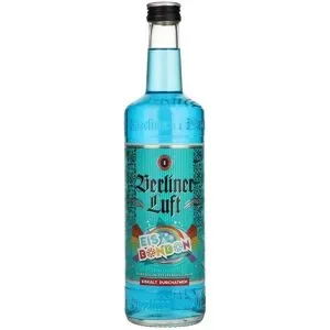 Berliner Luft EISBONBON Der Frische Pfefferminzlikör 18% Vol. 0,7l