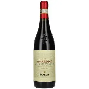 Bolla Wein Bolla Amarone della Valpolicella Classico DOCG 2021 15% Vol. 0,75l