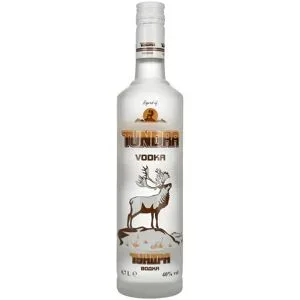 Tundra Vodka 40% Vol. 0,7l