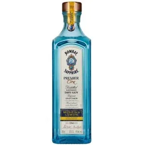 Bombay Gin Bombay SAPPHIRE PREMIER Cru Murcian Lemon London Dry Gin 47% Vol. 0,7l