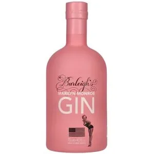 Burleighs MARILYN MONROE GIN 40% Vol. 0,7l