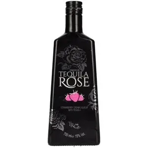 Liqueur de Tequila Rose Strawberry Cream 15% Vol. 0,7l