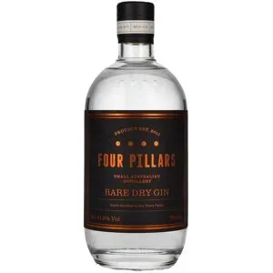Four Pillars Gin Four Pillars RARE DRY Gin 41,8% Vol. 0,7l