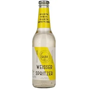 MAST Martin Stelzer Gölba Weisser Spritzer 5% Vol. 0,33l