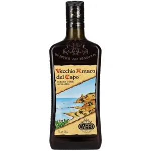Vecchio Amaro del Capo Caffo Liquore 35% Vol. 0,7l