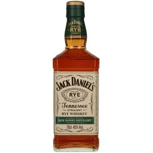 Jack Daniel's Tennessee RYE Straight Rye Whiskey 45% Vol. 0,7l
