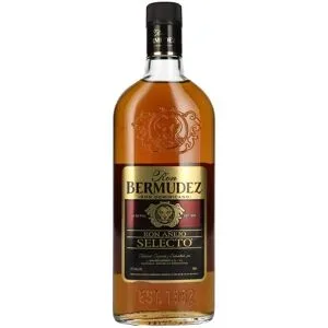 Ron Bermúdez Bermudez Ron Añejo SELECTO Ron Dominicano 37,5% Vol. 0,7l
