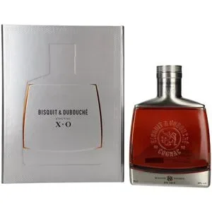Bisquit & Dubouché Cognac XO 40% Vol. 0,7l in Geschenkbox