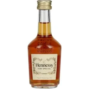 Hennessy Cognac Hennessy Very Special Cognac 40% Vol. 0,05l