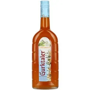 Gurktaler Der Fruchtige Alpen-Aperitif 16% Vol. 0,7l