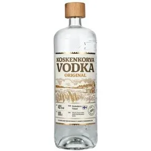 Koskenkorva Vodka ORIGINAL 40% Vol. 1l