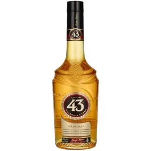 Licor 43 CUARENTA Y TRES ORIGINAL 31% Vol. 0,7l