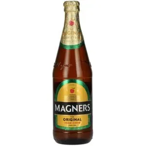 Magners Irish Cider ORIGINAL 4,5% Vol. 0,568l