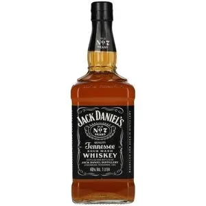 Jack Daniel's Tennessee Whiskey 40% Vol. 1l