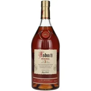 Asbach Original 3 Jahre 38% Vol. 0,7l