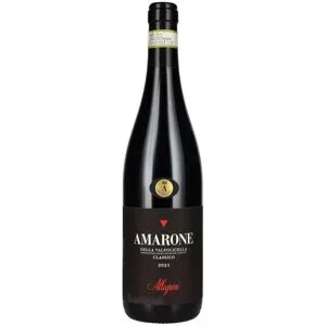 Allegrini Amarone Della Valpolicella Classico DOC 2021 16% Vol. 0,75l