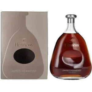 Hennessy JAMES HENNESSY Cognac 40% Vol. 1l in Geschenkbox