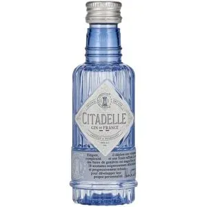 Citadelle Gin Citadelle Original Dry Gin 44% Vol. 0,05l PET
