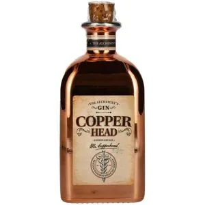 Copperhead Gin Copperhead Original London Dry Gin 40% Vol. 0,5l
