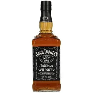 Jack Daniel's Tennessee Whiskey 40% Vol. 0,7l