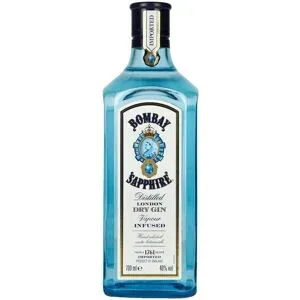 Bombay Gin Bombay SAPPHIRE London Dry Gin 40% Vol. 0,7l