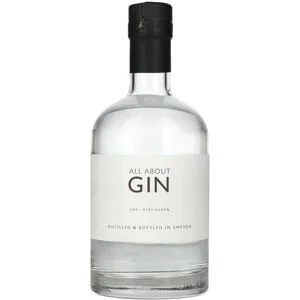 All About Dry Gin 45% Vol. 0,7l