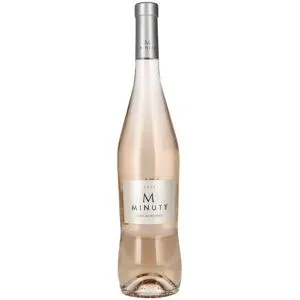 Château Minuty Minuty M Côtes de Provence Rosé AOP 2025 12,5% Vol. 0,75l