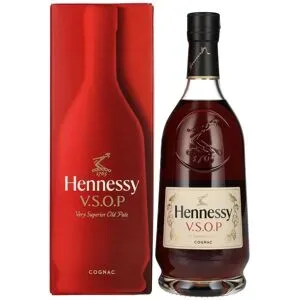 Hennessy Cognac Hennessy V.S.O.P Cognac 40% Vol. 0,7l in Geschenkbox