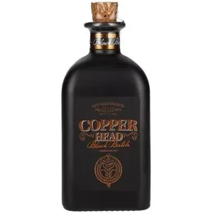 Copperhead Gin Copperhead London Dry Gin BLACK BATCH 42% Vol. 0,5l