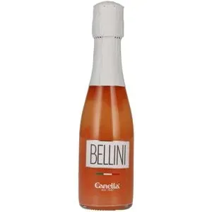 Canella Prosecco Canella Bellini - il Cocktail di Venezia 5% Vol. 0,2l