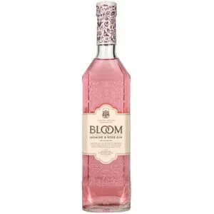 Bloom Gin Bloom JASMINE & ROSE GIN Limited Edition 40% Vol. 0,7l