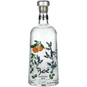 Boë Scottish Gin 41,5% Vol. 0,7l