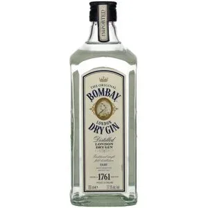 Bombay Gin Bombay The Original London Dry Gin 37,5% Vol. 0,7l