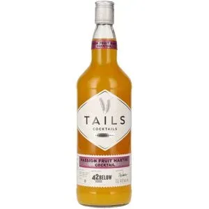 TAILS Cocktails Professional Passion Fruit Martini 14,9% Vol. 1l