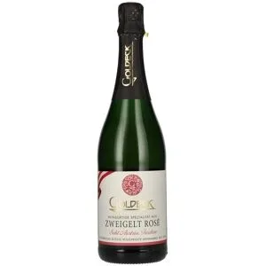 Goldeck Zweigelt Rosé Sekt Austria 12% Vol. 0,75l