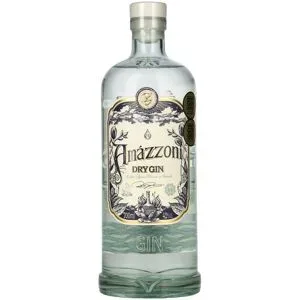 Amázzoni Dry Gin 42% Vol. 0,7l