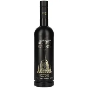 Kremlevskie Kuranty Vodka 40% Vol. 0,7l