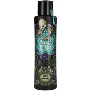 EUPHORIA Cannabis Gin Madness Edition 40% Vol. 0,5l