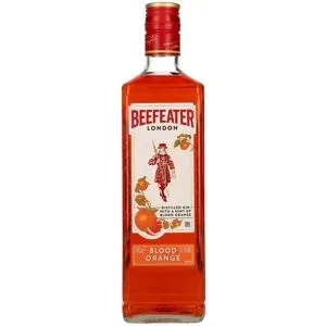 Beefeater Gin Beefeater London BLOOD ORANGE Distilled Gin 37,5% Vol. 0,7l