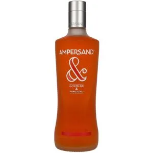 Ampersand Gin Ampersand MANGO CHILI FLAVOUR Premium Gin 37,5% Vol. 0,7l
