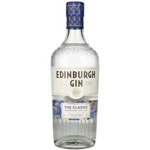 Edinburgh Gin's Edinburgh CLASSIC Small Batch Distilled Gin 43% Vol. 0,7l
