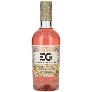 Edinburgh Gin's Edinburgh Spiced Orange Blossom & Mandarin Liqueur 20% Vol. 0,5l
