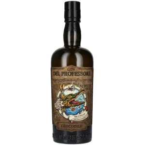 Del Professore Gin CROCODILE 45% Vol. 0,7l