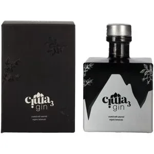 Cima3 Gin BIO 40% Vol. 0,5l in Geschenkbox