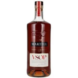 Martell Cognac Martell V.S.O.P. Aged in Red Barrels 40% Vol. 0,7l