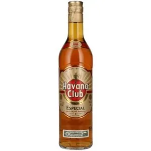 Havana Club Añejo Especial Cuban Rum 37,5% Vol. 0,7l