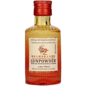 Drumshanbo Gunpowder Irish Gin with California Orange Citrus 43% Vol. 0,05l