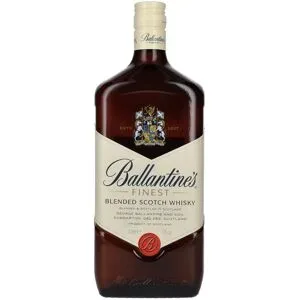 Ballantine's Whisky Ballantine's FINEST Blended Scotch Whisky 40% Vol. 1l
