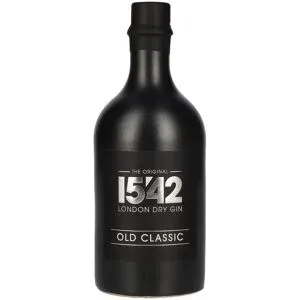 Hödl Hof 1542 The Original Old Classic London Dry Gin 2021 42% Vol. 0,5l