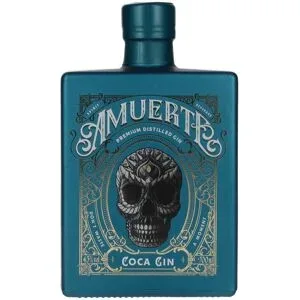 Amuerte Gin Amuerte COCA GIN - Green Edition 43% Vol. 0,7l